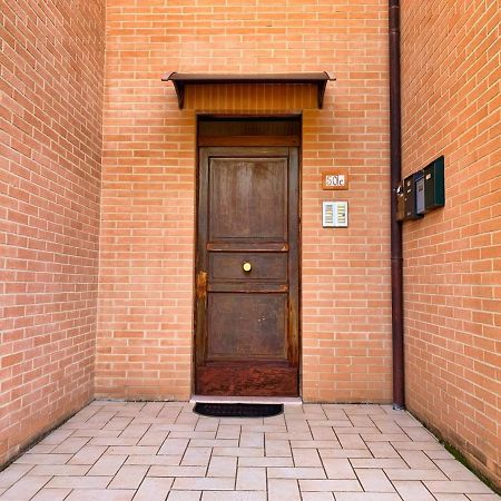 Ferienwohnung La Casa Di Lory Sarnano Exterior foto